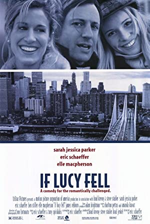 If Lucy Fell (1996) starring Sarah Jessica Parker on DVD on DVD